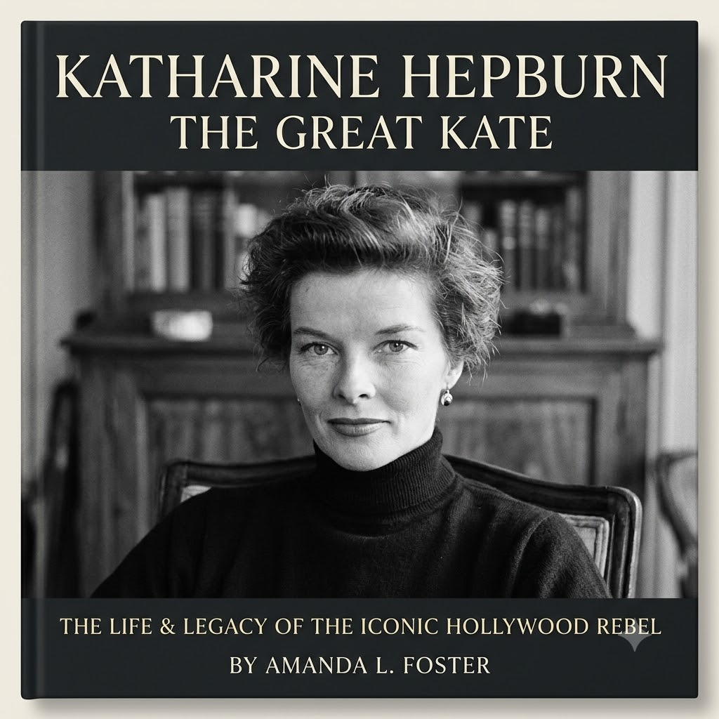The Indomitable Miss Hepburn: A Complete Biography of Katharine Hepburn